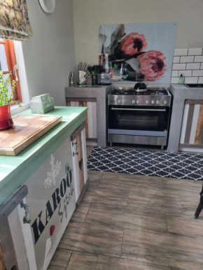 KarooSjiek Self-catering